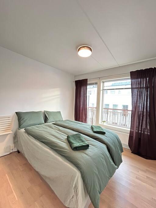 Apartment Cozy, Lux, 3br, Super Central, Family Oslo